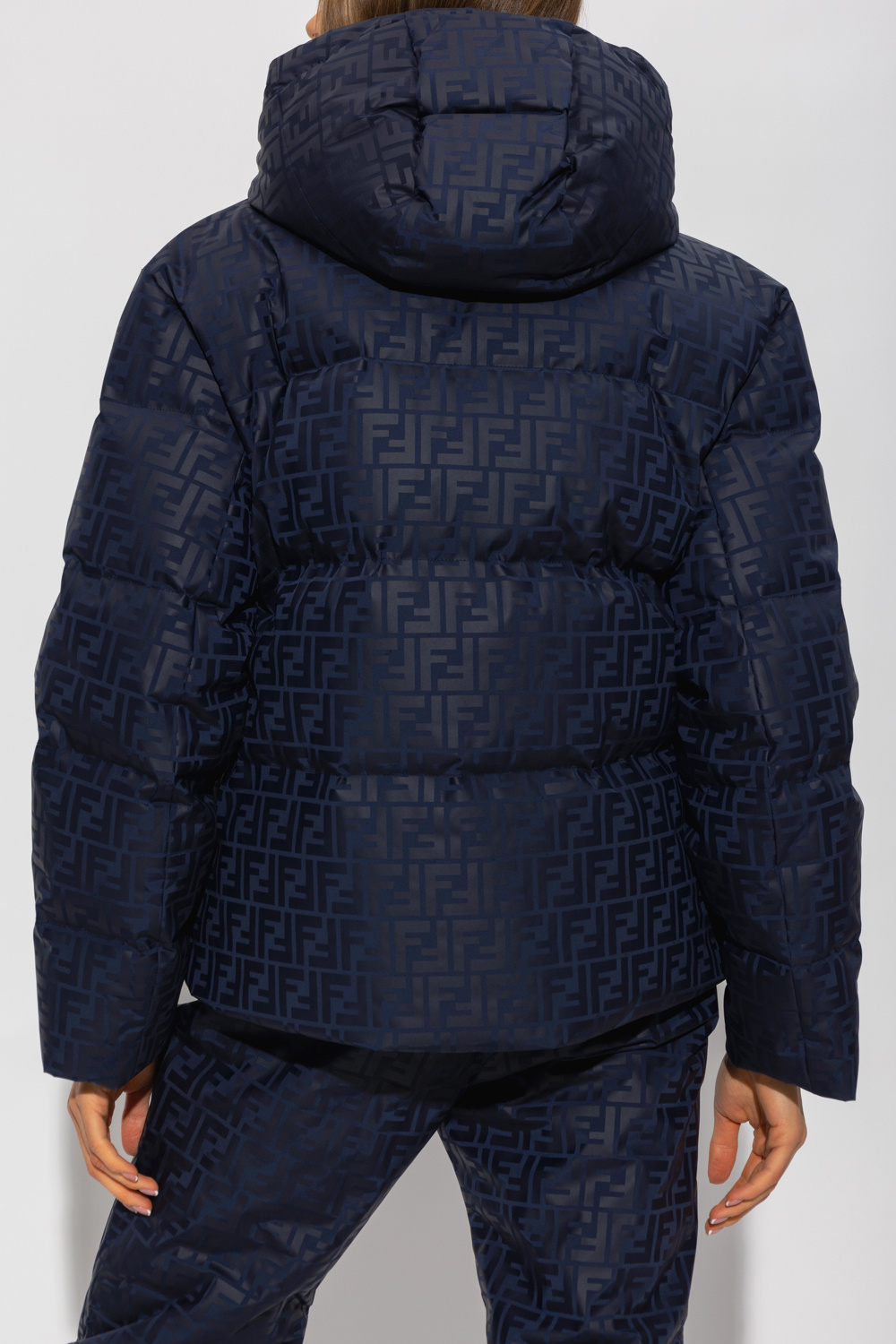 Fendi fashion down jacket womens